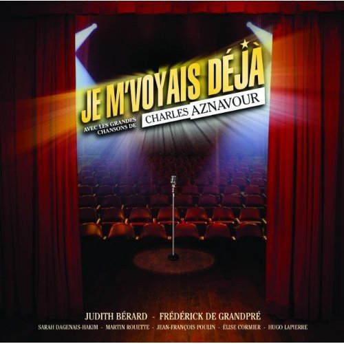 Various / Je m'voyais Deja: Charles Aznavour - CD (Used)