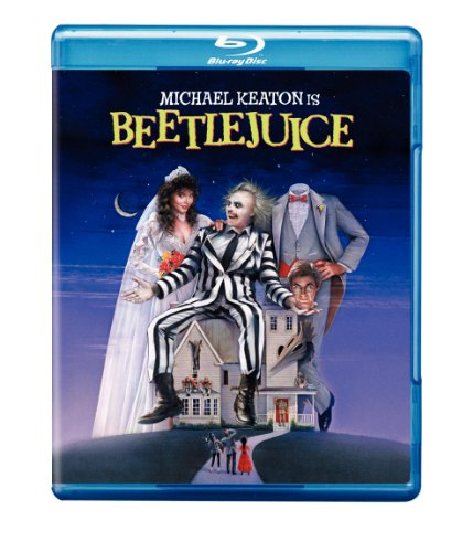 Beetlejuice - Blu-Ray (Used)