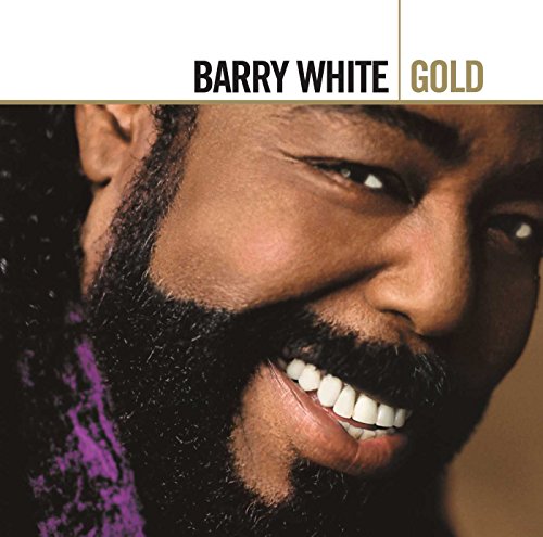 Barry White / Gold - CD