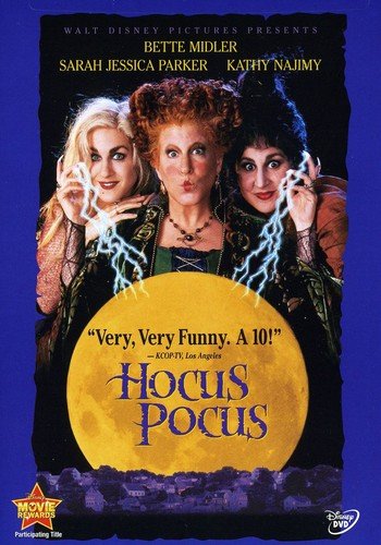 Hocus Pocus - DVD