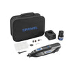 Dremel 8240-5 12V Cordless Rotary Tool Kit with Variable Speed and Comfort Grip - Includes 2AH Battery Pack, Charger, 5 Accessories, Wrench, and Tool Fabric Carry Bag 🍁 All In One Marketplace Canada