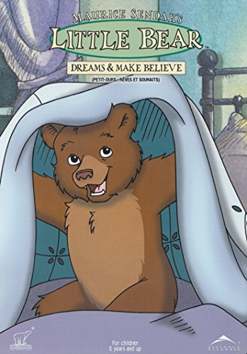 Little Bear: Dreams & Make Believe