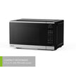Panasonic NNSB42QSC Compact 900 W High Power Microwave Oven, 7 Auto Cook Menus, 0.9 cft. Interior Capacity, Child Lock, Stainless Steel, Black 🍁 All In One Marketplace Canada