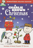 A Charlie Brown Christmas (Remastered Deluxe Edition) - DVD