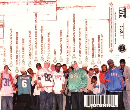 Sozi / Classic Beef - CD (Used)