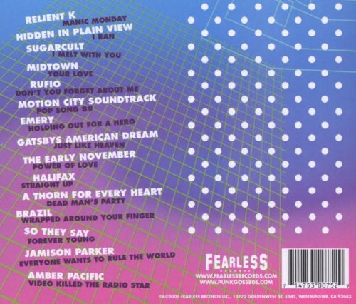 Various / Punk Goes 80's - CD