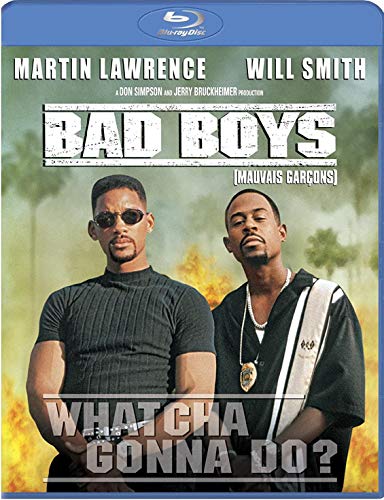 Bad Boys (Bilingual) - Blu-ray (Used)