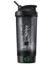 VOLTRX Protein Shaker Bottle, Titanus USB C Rechargeable Electric Protein Shake Mixer, Shaker Cups for Protein Shakes and Meal Replacement Shakes, BPA Free, 24oz 🍁 All In One Marketplace Canada