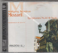 Mozart Cd Audio Symphonies No