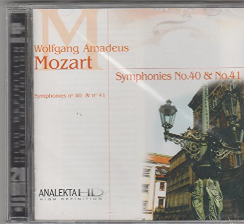 Mozart Cd Audio Symphonies No