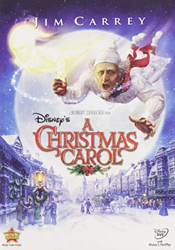 Disney's A Christmas Carol - DVD (Used)