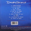 David Gilmour / On An Island - CD