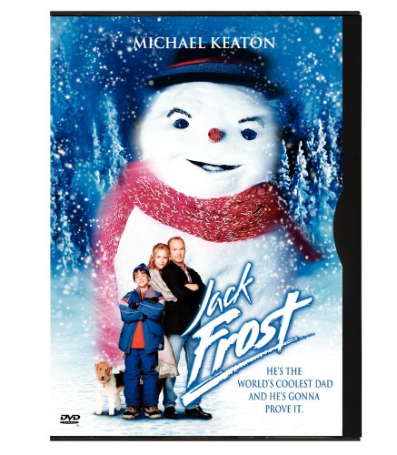 Jack Frost - DVD