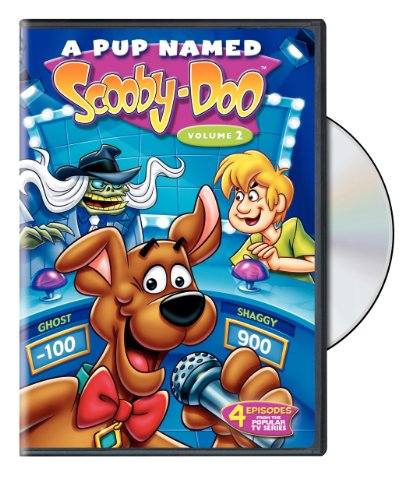 A Pup Named Scooby-Doo Vol 2
