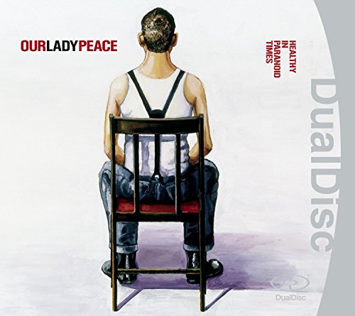 Our Lady Peace / Healthy in Paranoid Times - CD (Used)
