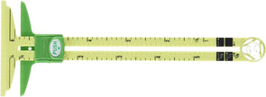 CLOVER 9506 - 5-In-1 Sliding Gauge