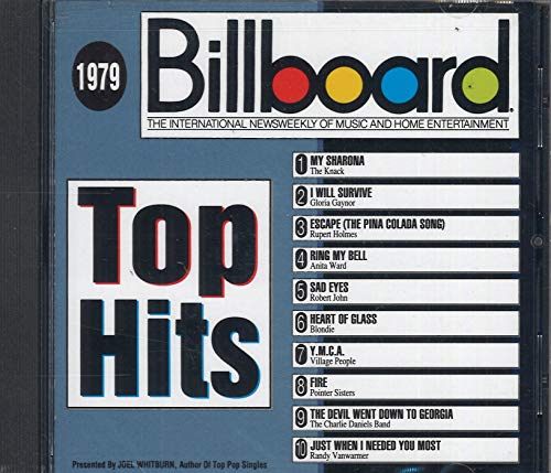 Billboard Top Hits: 1979
