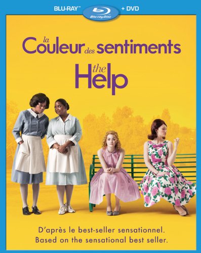 The Help - Blu-Ray/DVD (Used)