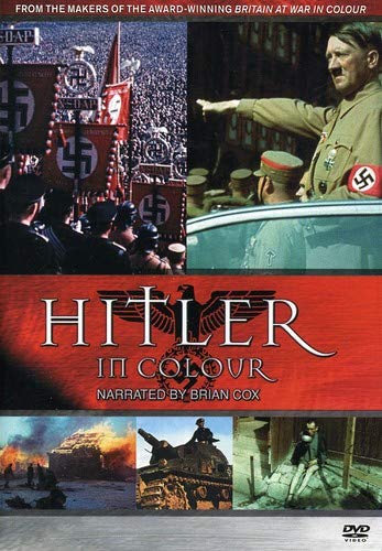 Hitler in Colour - DVD (Used)