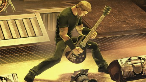 Guitar Hero Metallica - XBOX 360