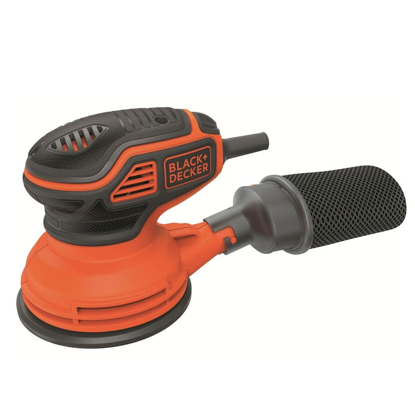 BLACK+DECKER 2.4 Amp 5 in. Electric Random Orbit Sander (BDERO600) 🍁 All In One Marketplace Canada