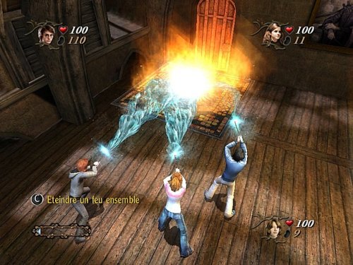 Harry Potter et la Coupe de Feu (vf)