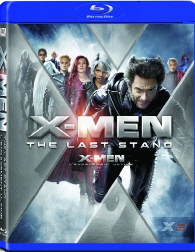 X-Men: The Last Stand - Blu-Ray (Used)