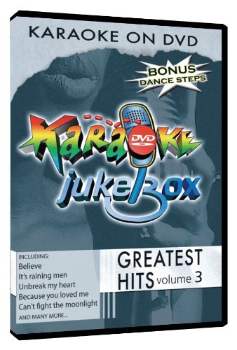 DVD Karaoke Jukebox / Greatest Hits: Volume #3: Pop - DVD (Used)