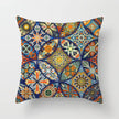 Mandala printed pillowcase Ramadan super soft sofa