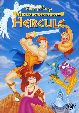 Hercules (PAL) - DVD (Used)