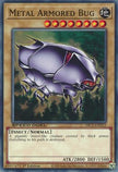 Metal Armored Bug (SBC1-END12) - Speed Duel: Streets of Battle City 1st Edition