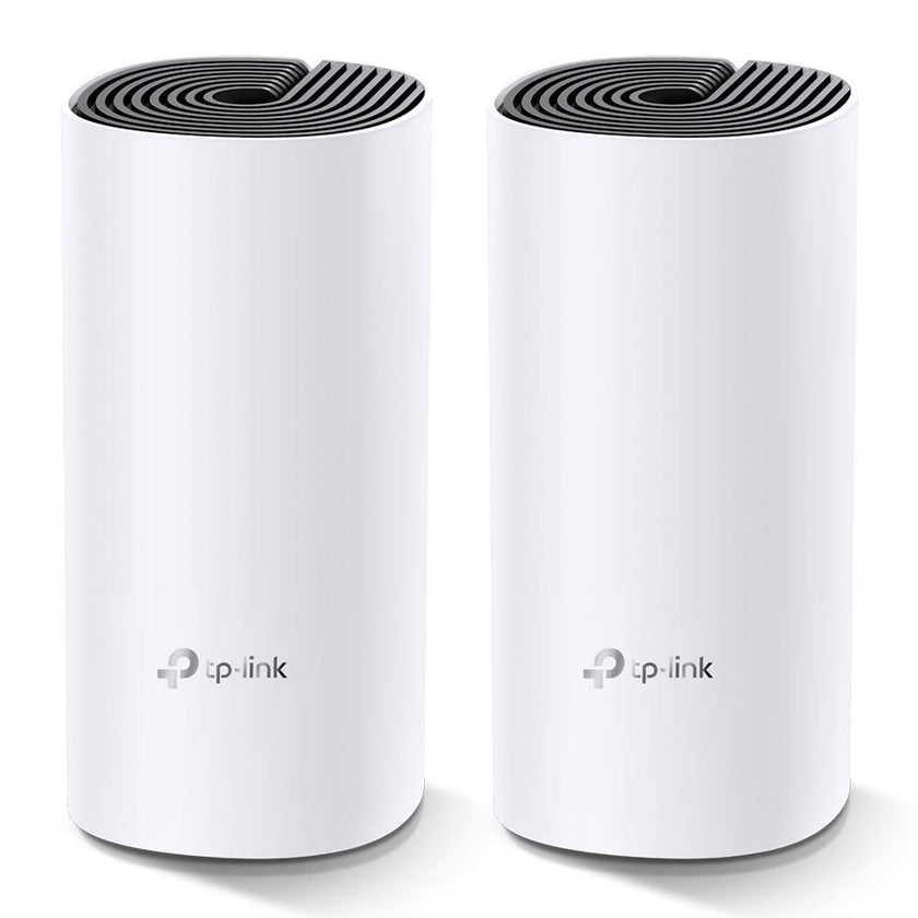 TP-Link Deco Whole Home Mesh WiFi System (Deco M4) – Up to 3,800 Sq. Ft. Coverage, WiFi Router and Extender Replacement, Parental Controls, 2-Pack 🍁 All In One Marketplace Canada