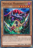 Magical Marionette (SBC1-ENI08) - Speed Duel: Streets of Battle City 1st Edition