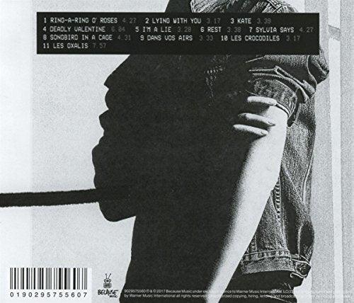 Charlotte Gainsbourg / Rest - CD