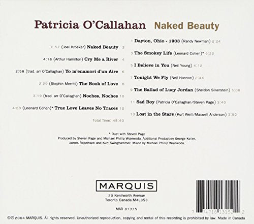 Nakedbeauty