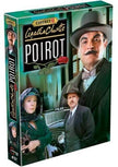 Hercule Poirot / Coffret #09 - DVD