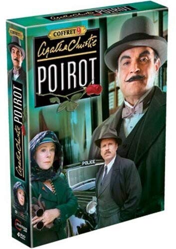 Hercule Poirot / Coffret #09 - DVD