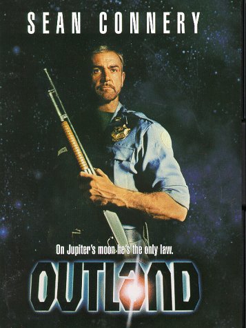 Outland - DVD (Used)