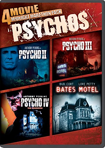 Midnight Marathon Pack: Psychos [Import]