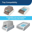 PetSafe ScoopFree Premium Self-Cleaning Cat Litter Box Tray Refills - Disposable - Non-Clumping Crystal Litter - 3-Pack 🍁 All In One Marketplace Canada