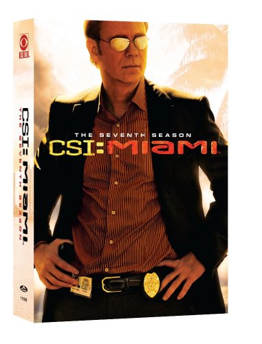 CSI: Miami / The Seventh Season - DVD (Used)