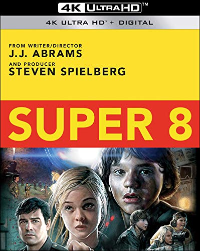 Super 8 - 4K