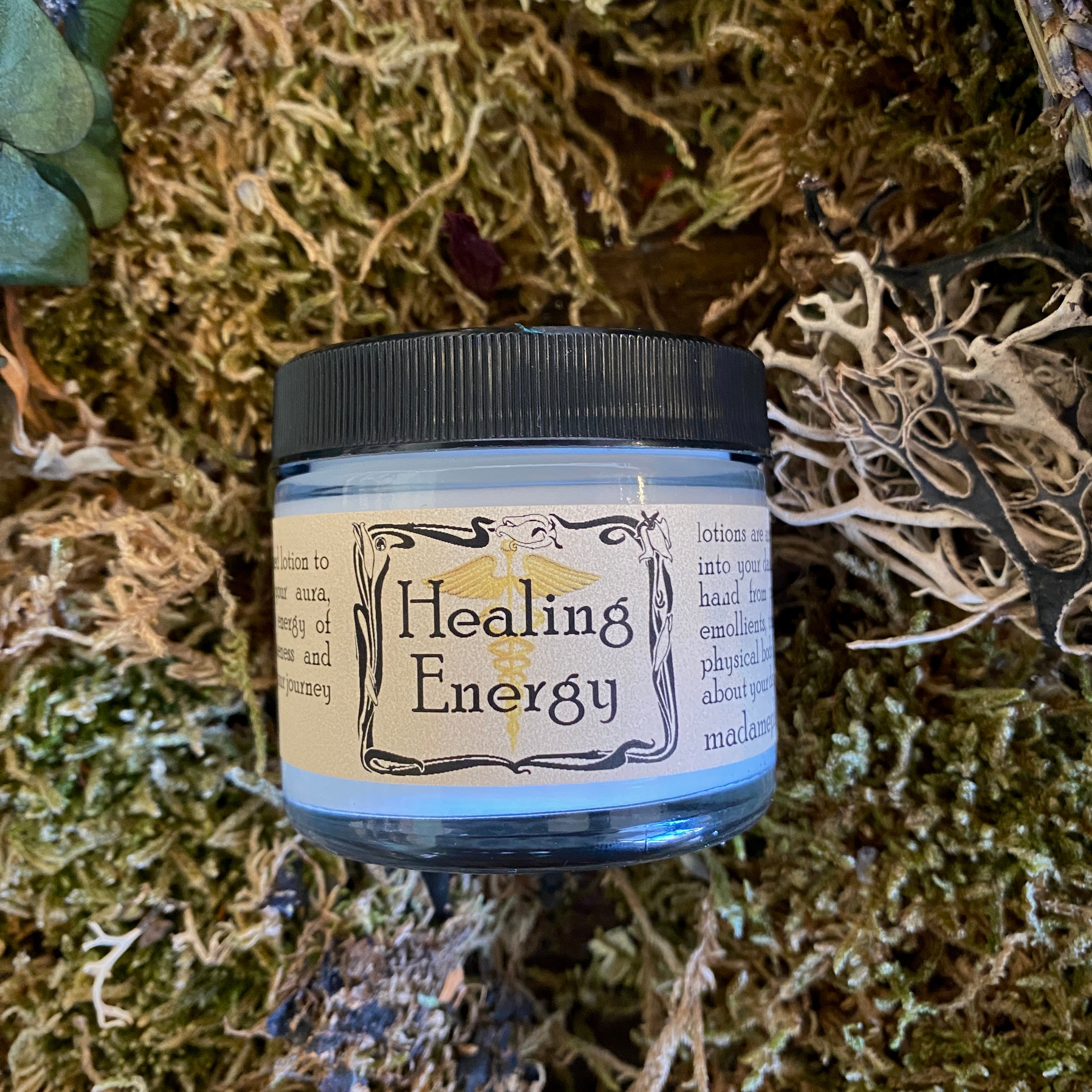 Healing Energy Spell Lotion