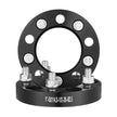 Wheel Spacers Wheel Adapters 5 Lug Forged Spacer 4 PCS Black