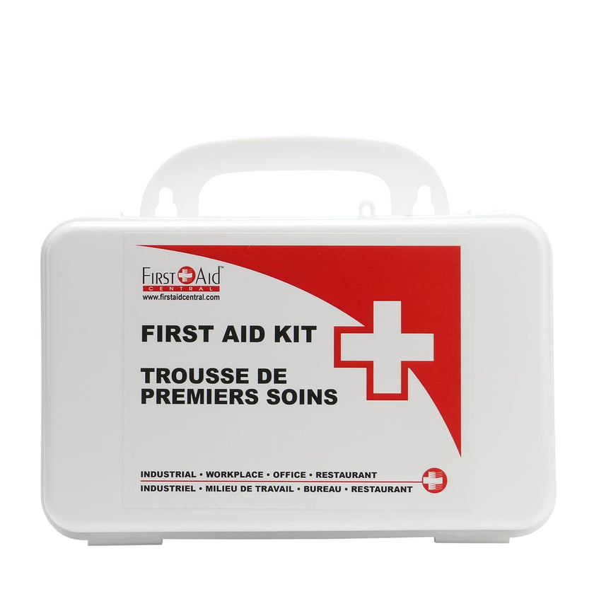 First Aid Central Ontario Section 8 First Aid Kit (1-5 People) 🍁 All In One Marketplace Canada