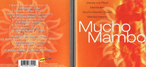 Various / Mucho Mambo - CD (Used)