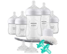 Philips Avent Natural Baby Bottle Newborn Baby Gift Set, SCD838/02, Clear 🍁 All In One Marketplace Canada