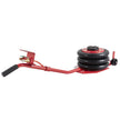 VEVOR Air Jack, 3 Ton/6600 lbs Triple Bag Air Jack, Airbag Jack with Six Steel Pipes, Lift up to 17.7 inch/450 mm, 3-5 s Fast Lifting Pneumatic Jack, with Long Handles for Cars, Garages, Repair, (Red) 🍁 All In One Marketplace Canada