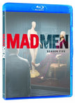 Mad Men: The Complete Fifth Season - Blu-Ray (Used)