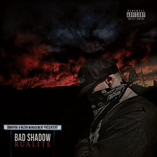 Bad Shadow / Rualité - CD